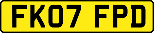 FK07FPD