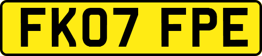 FK07FPE