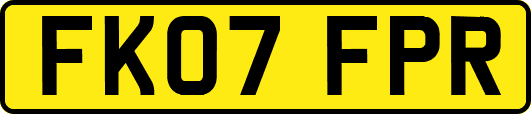 FK07FPR