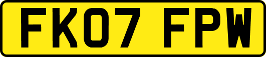 FK07FPW