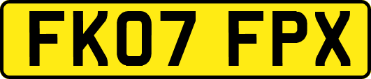 FK07FPX