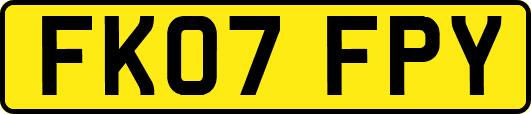 FK07FPY