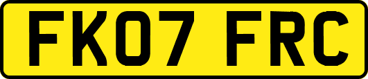 FK07FRC