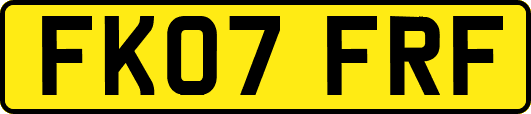 FK07FRF