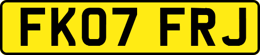 FK07FRJ