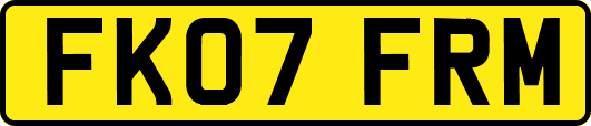 FK07FRM