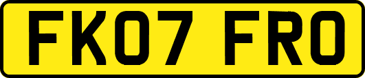 FK07FRO