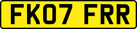 FK07FRR