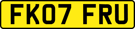 FK07FRU