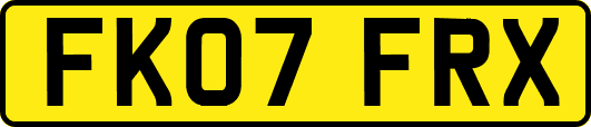 FK07FRX