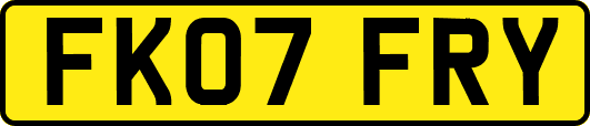 FK07FRY