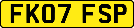 FK07FSP