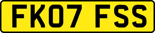 FK07FSS