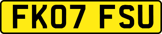 FK07FSU
