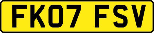 FK07FSV