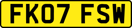 FK07FSW