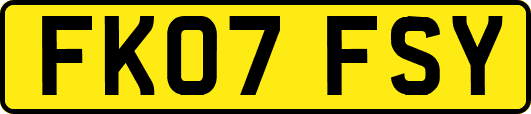 FK07FSY