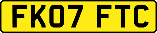 FK07FTC
