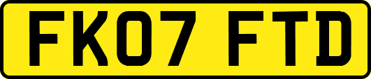 FK07FTD