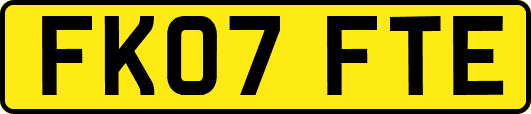 FK07FTE