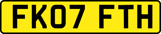 FK07FTH