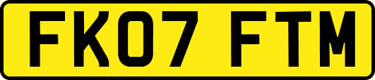 FK07FTM