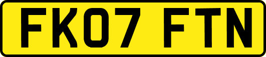 FK07FTN