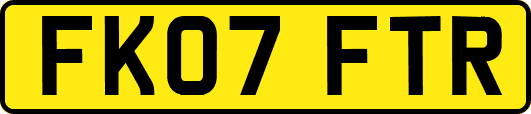 FK07FTR