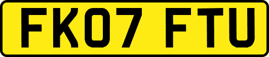 FK07FTU