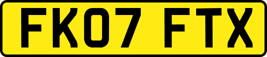 FK07FTX