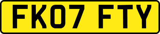 FK07FTY