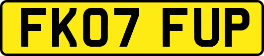 FK07FUP