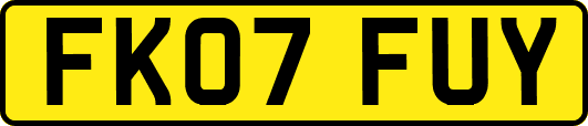 FK07FUY