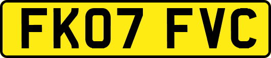 FK07FVC