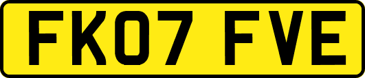 FK07FVE
