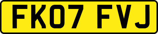 FK07FVJ