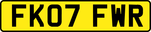 FK07FWR
