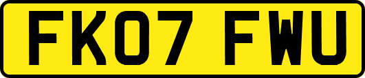 FK07FWU