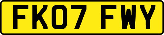 FK07FWY
