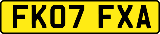 FK07FXA