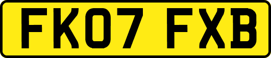 FK07FXB