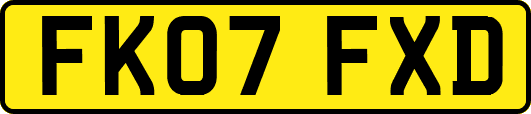FK07FXD