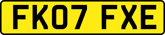 FK07FXE