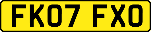 FK07FXO