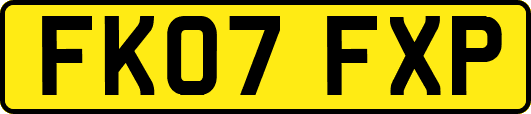 FK07FXP