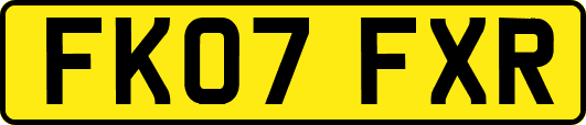 FK07FXR