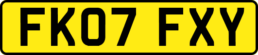 FK07FXY