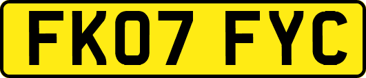 FK07FYC