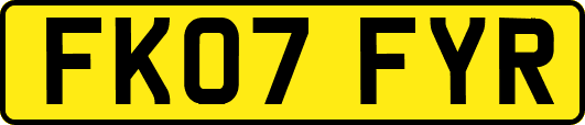 FK07FYR