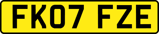 FK07FZE